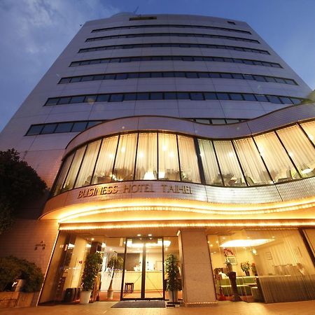 Hotel Taihei Ματσουγιάμα Εξωτερικό φωτογραφία
