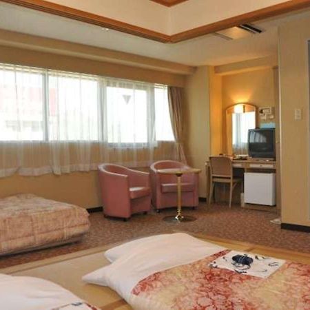Hotel Taihei Ματσουγιάμα Εξωτερικό φωτογραφία