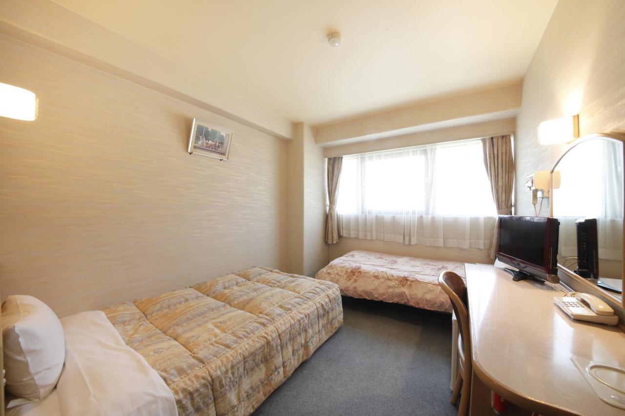 Hotel Taihei Ματσουγιάμα Εξωτερικό φωτογραφία
