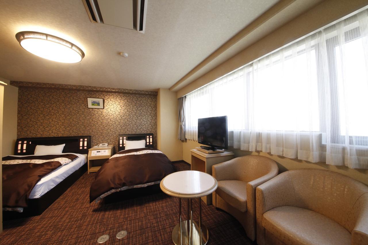 Hotel Taihei Ματσουγιάμα Εξωτερικό φωτογραφία