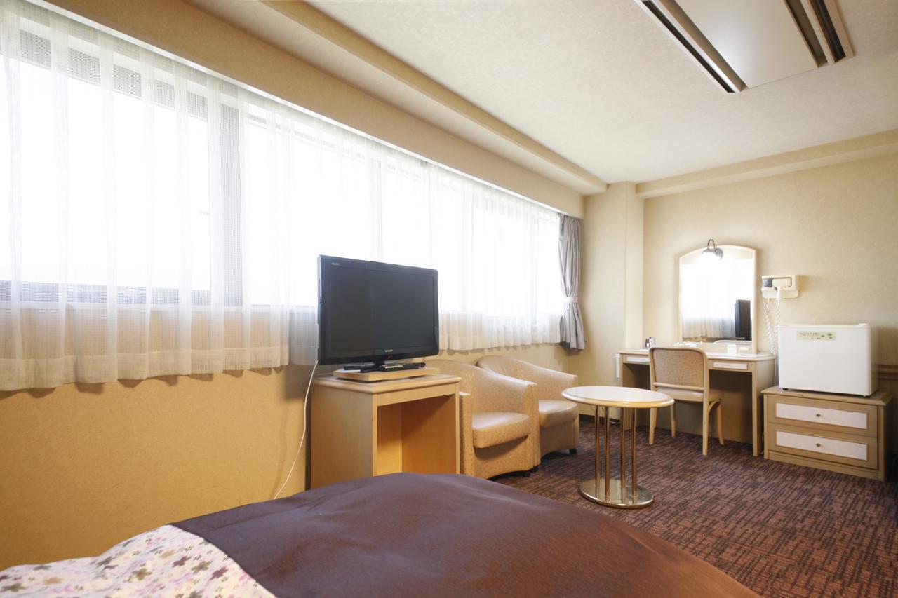 Hotel Taihei Ματσουγιάμα Εξωτερικό φωτογραφία