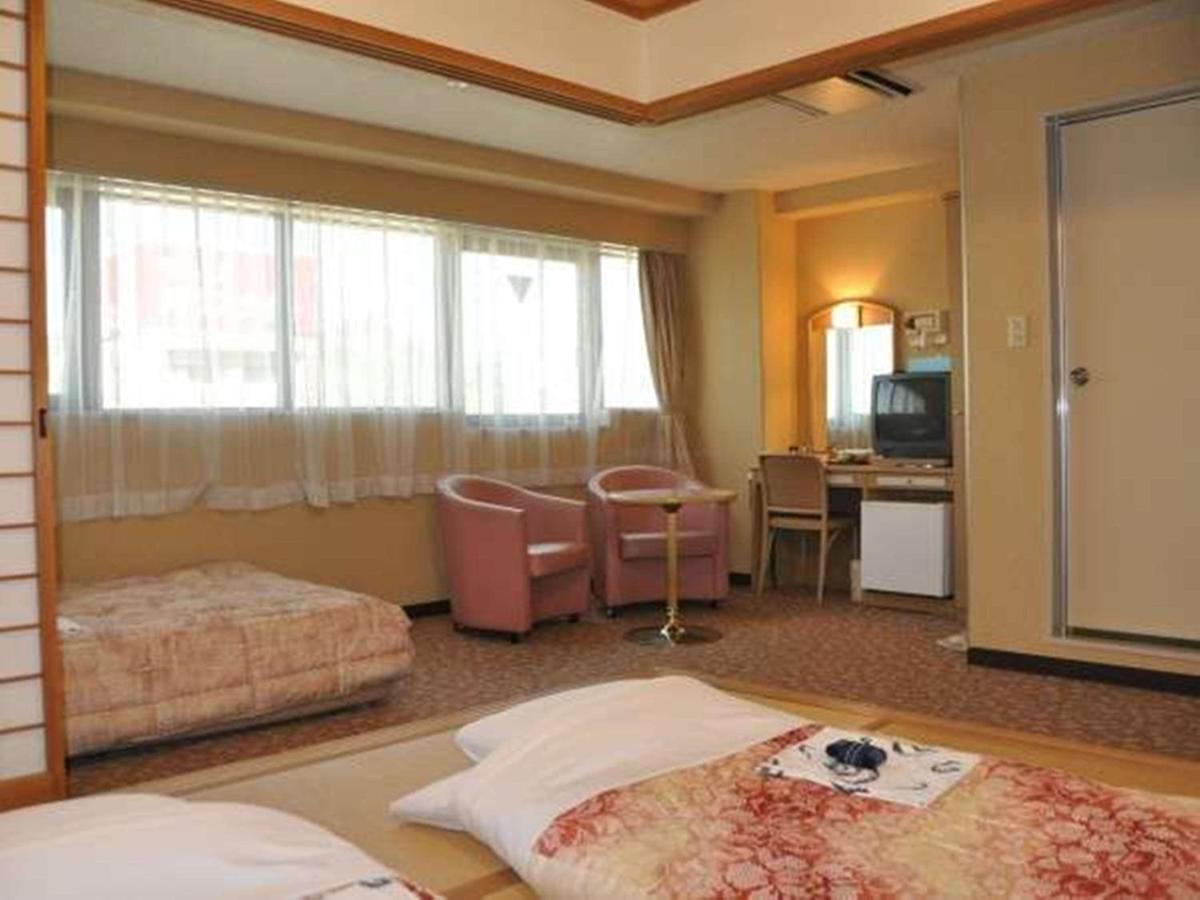 Hotel Taihei Ματσουγιάμα Εξωτερικό φωτογραφία